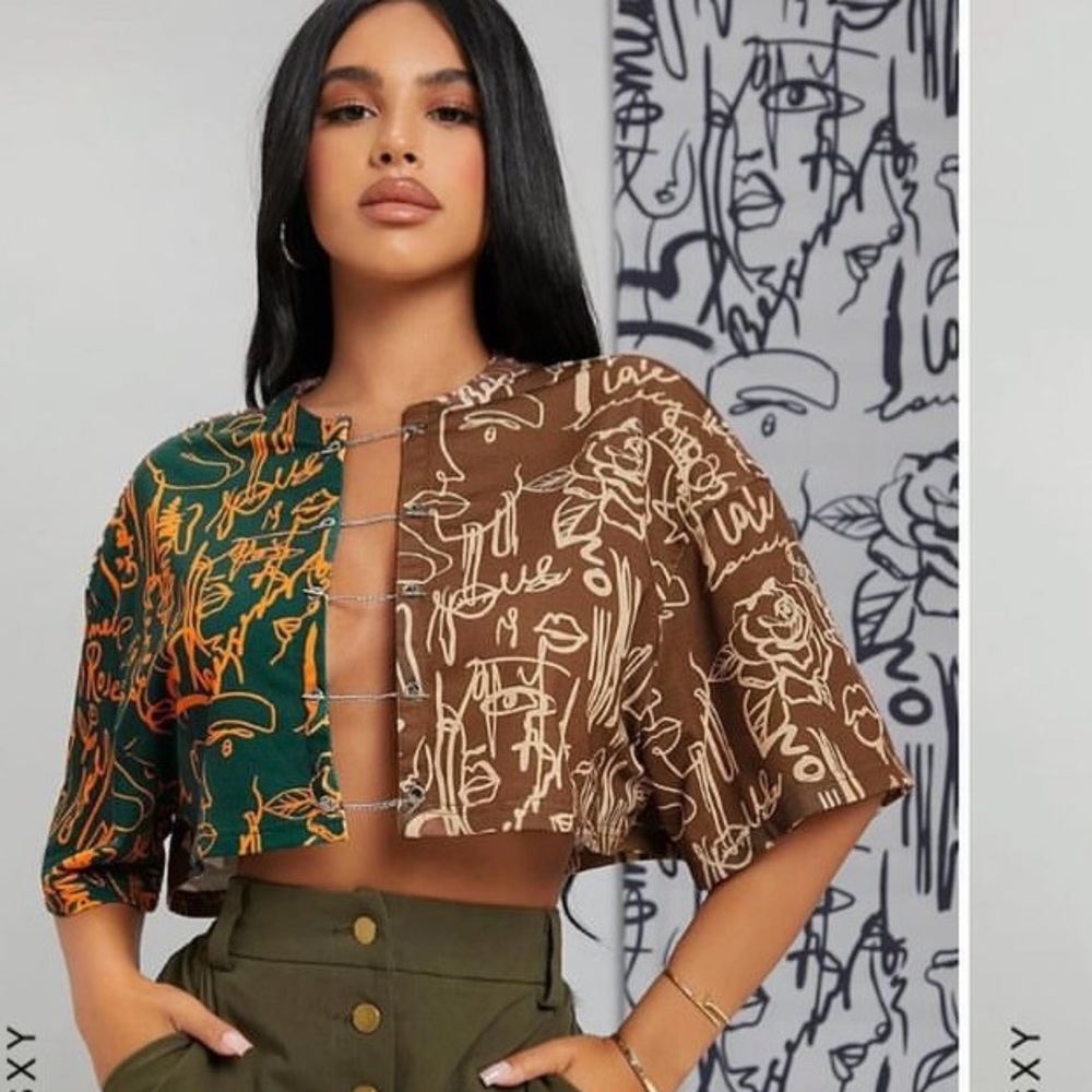 Cute Small Top